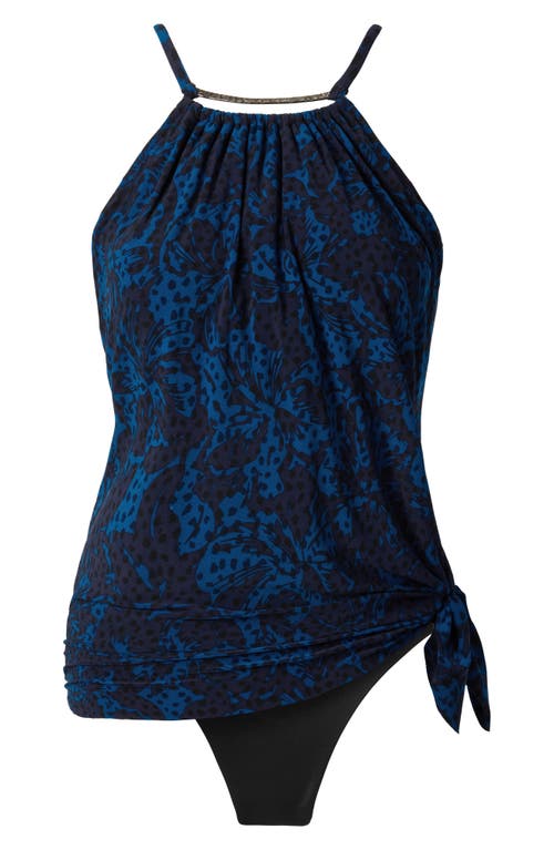 Magicsuit ® Swoon Parker Underwire One-piece Swimsuit In Black