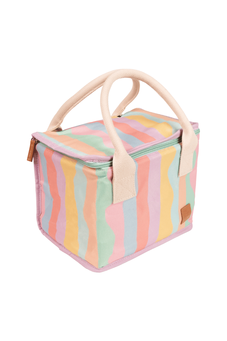 Lunch Bag, Alternate, color, Sunset Soiree