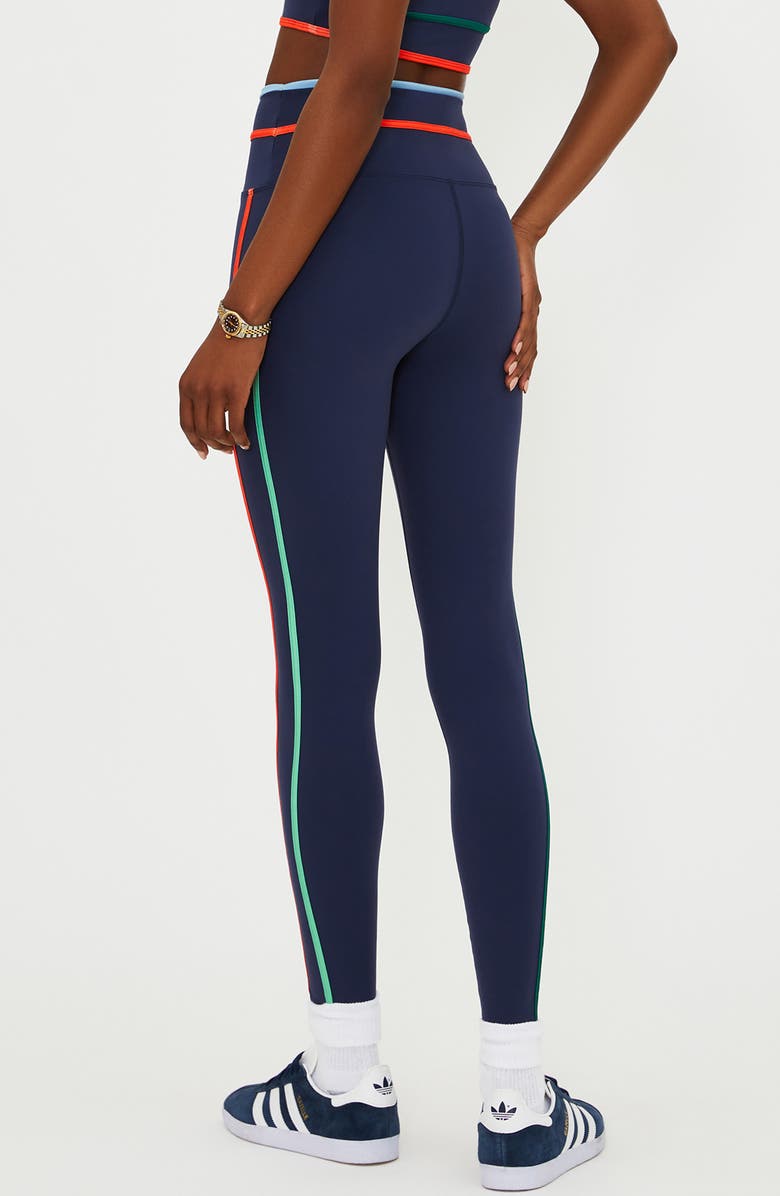 Beach Riot Solara Print Leggings, Alternate, color, Cape Cod Colorblock