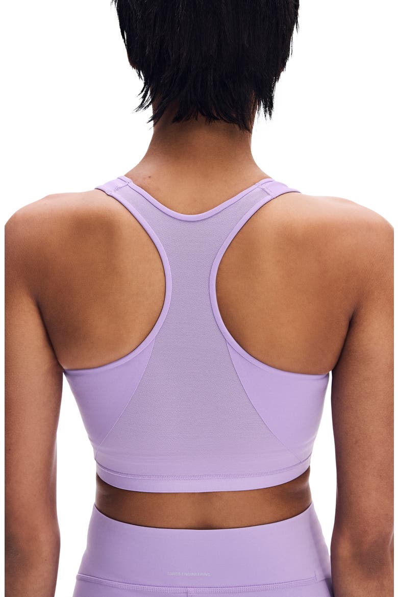 Training Sports Bra, Alternate, color, BLOOM