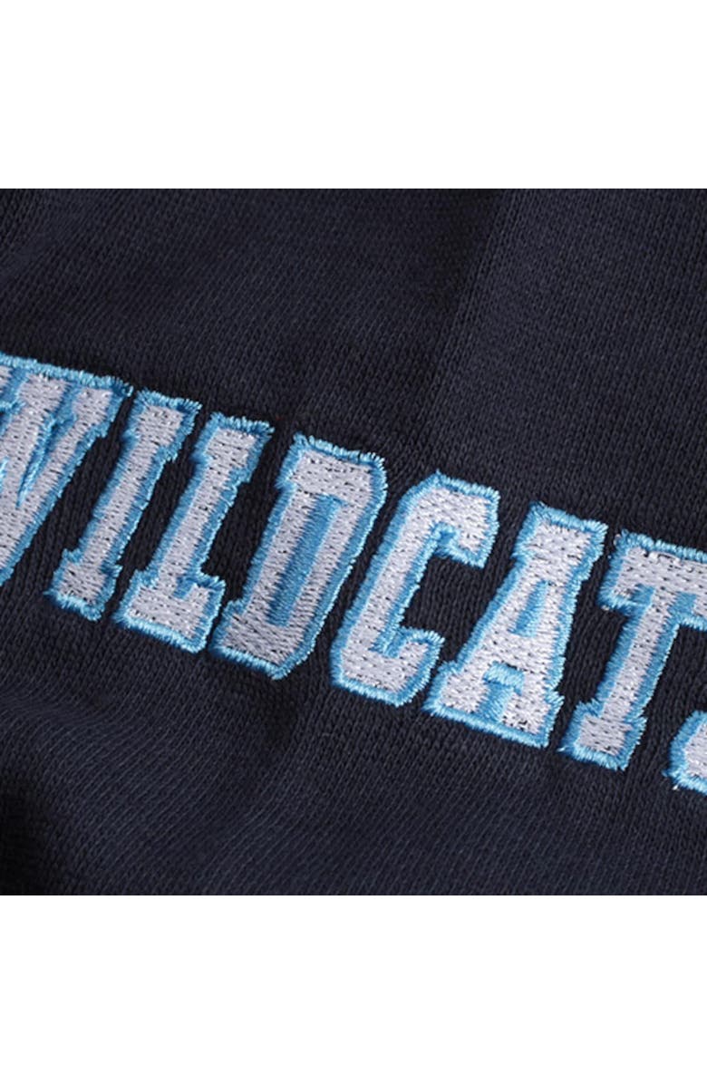 STADIUM ATHLETIC Youth Stadium Athletic Navy Villanova Wildcats Big Logo Pullover Hoodie, Alternate, color, 