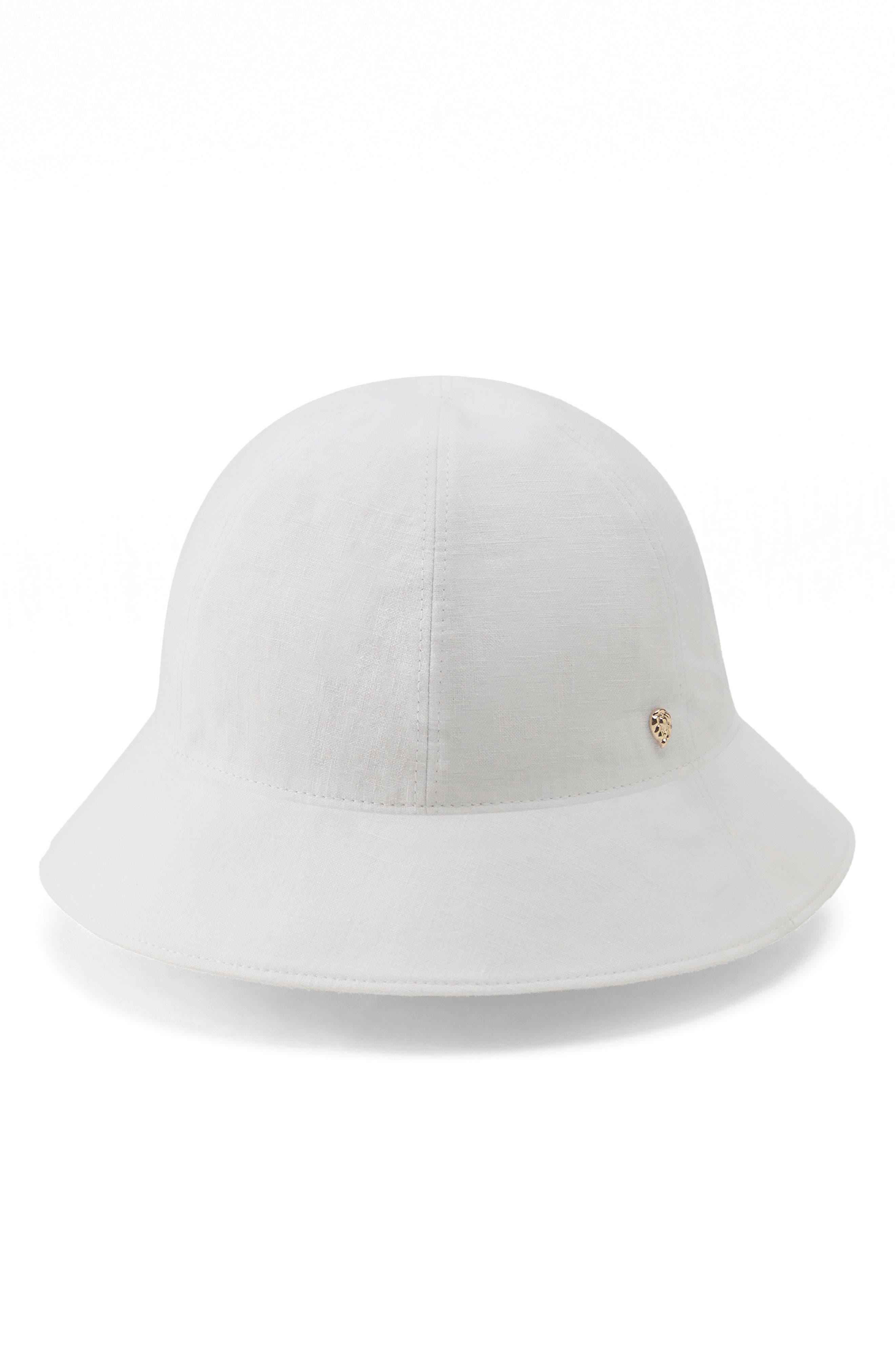 Skye UPF 50+ Linen Cloche