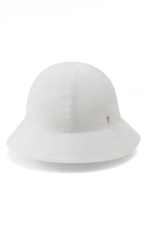 Skye UPF 50+ Linen Cloche