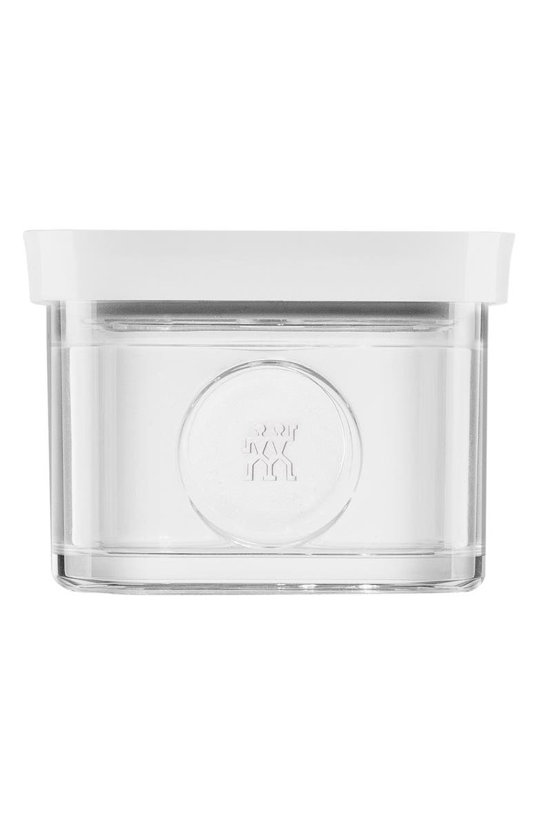 ZWILLING Fresh & Save 6-Piece Cube Set & Vacuum Pump Set, Alternate, color, White