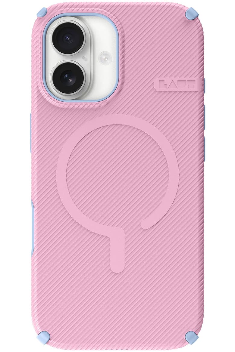 Shield Flux MagSafe Case for Apple iPhone 17, Main, color, Pink