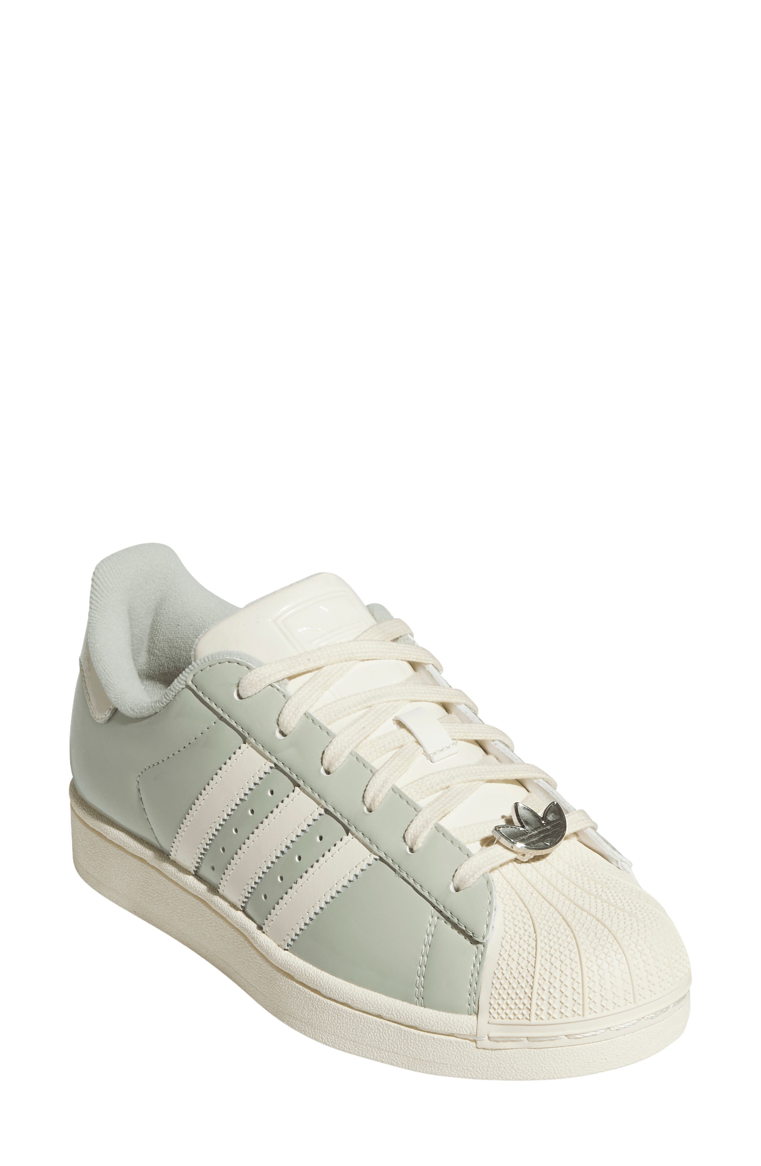 HALO GREEN/ CREAM WHITE