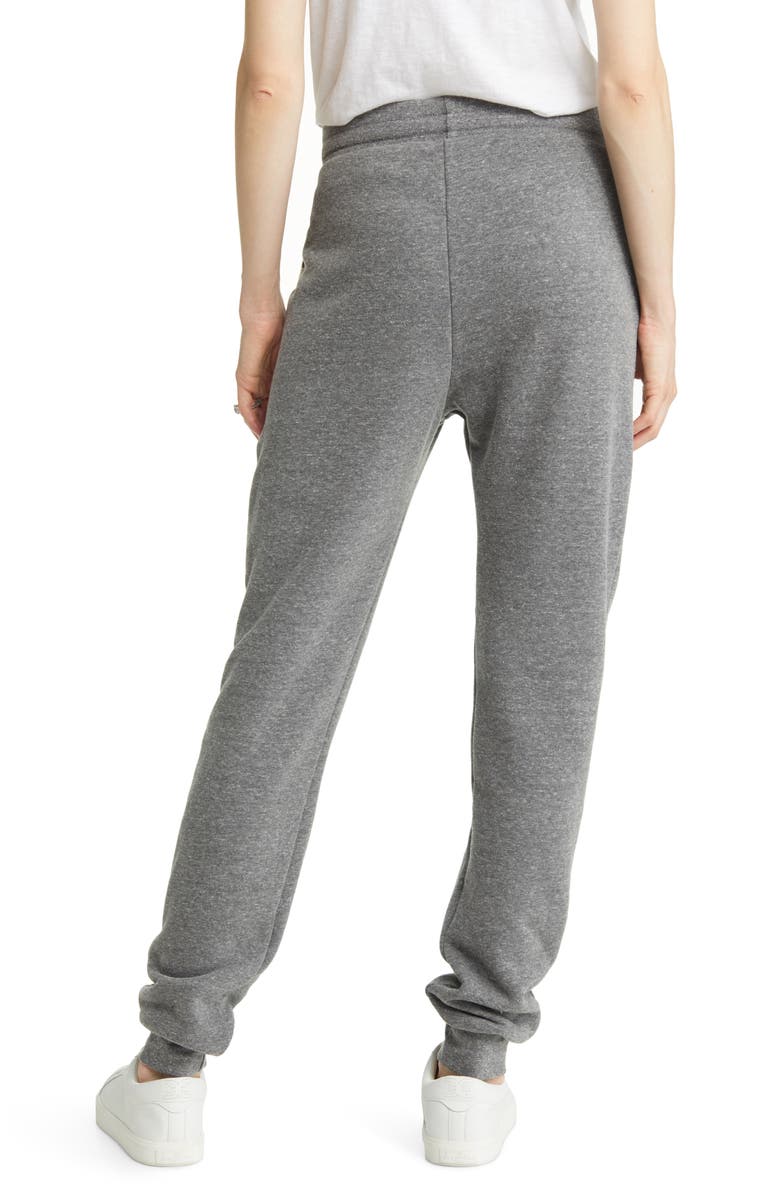 Bun Maternity Chill Mom Fleece Maternity Joggers, Alternate, color,