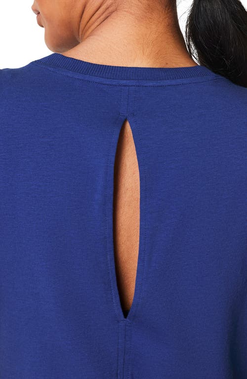 Spanx ® Supernatural Flow Tank In Deep Azure