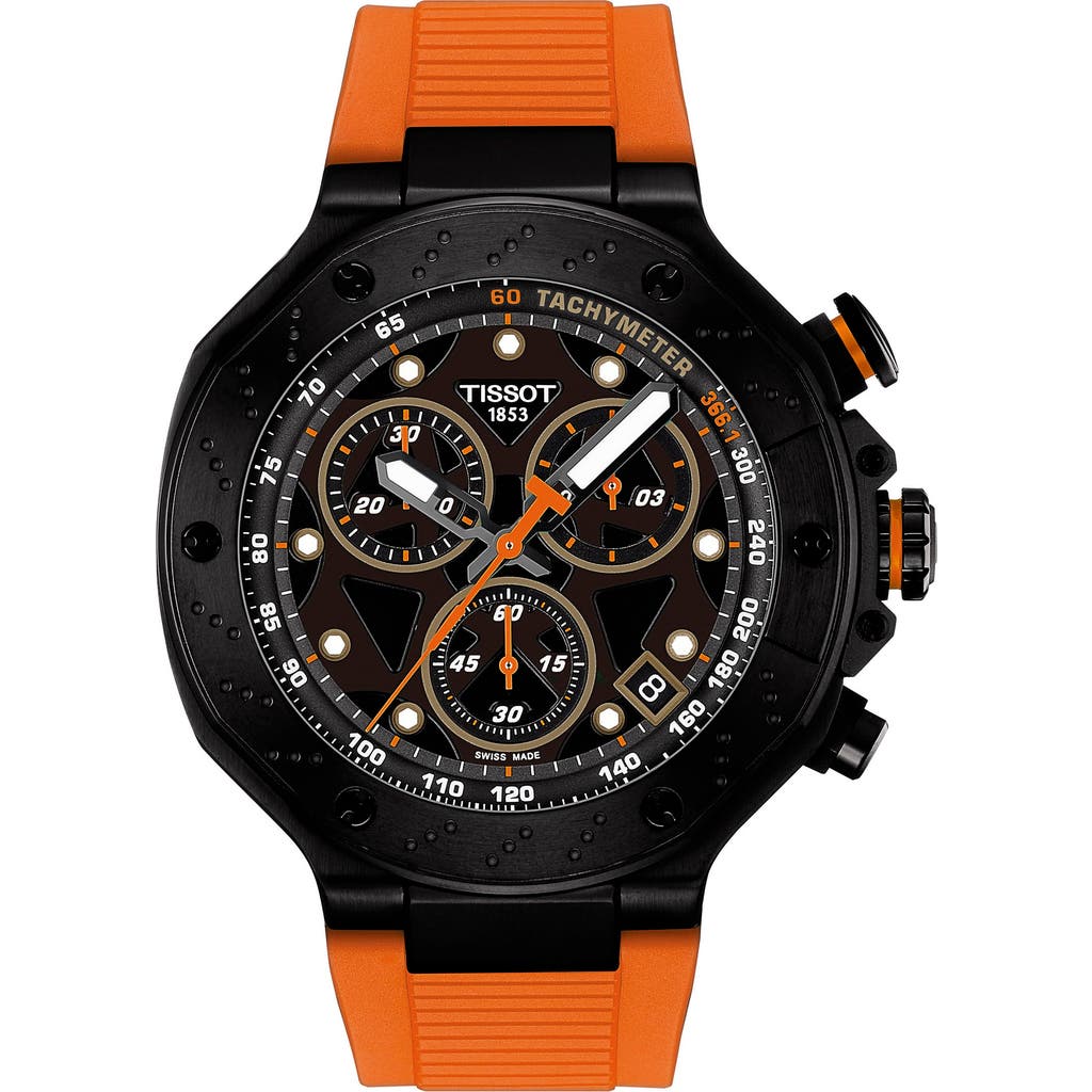 Tissot T-race Chronograph, 45mm