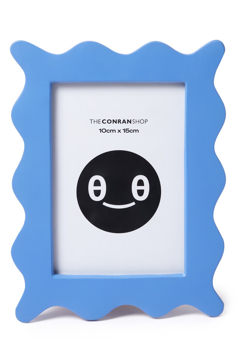 The Conran Shop Wavy Picture Frame, Main, color, 