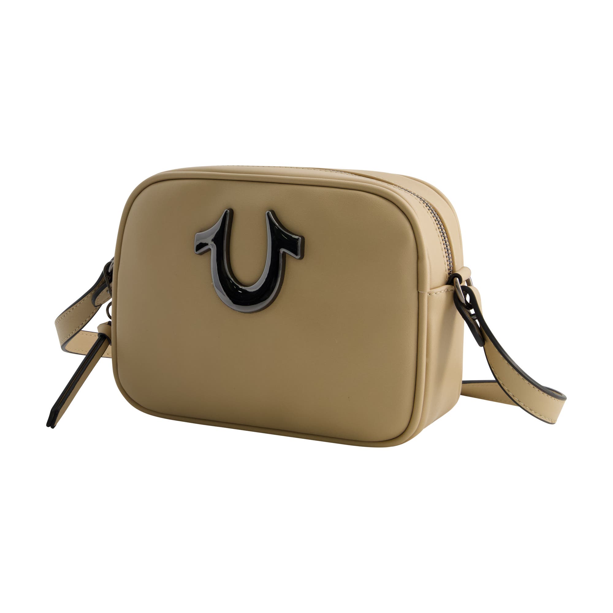 True Religion Horseshoe Camera Bag, Alternate, color, 