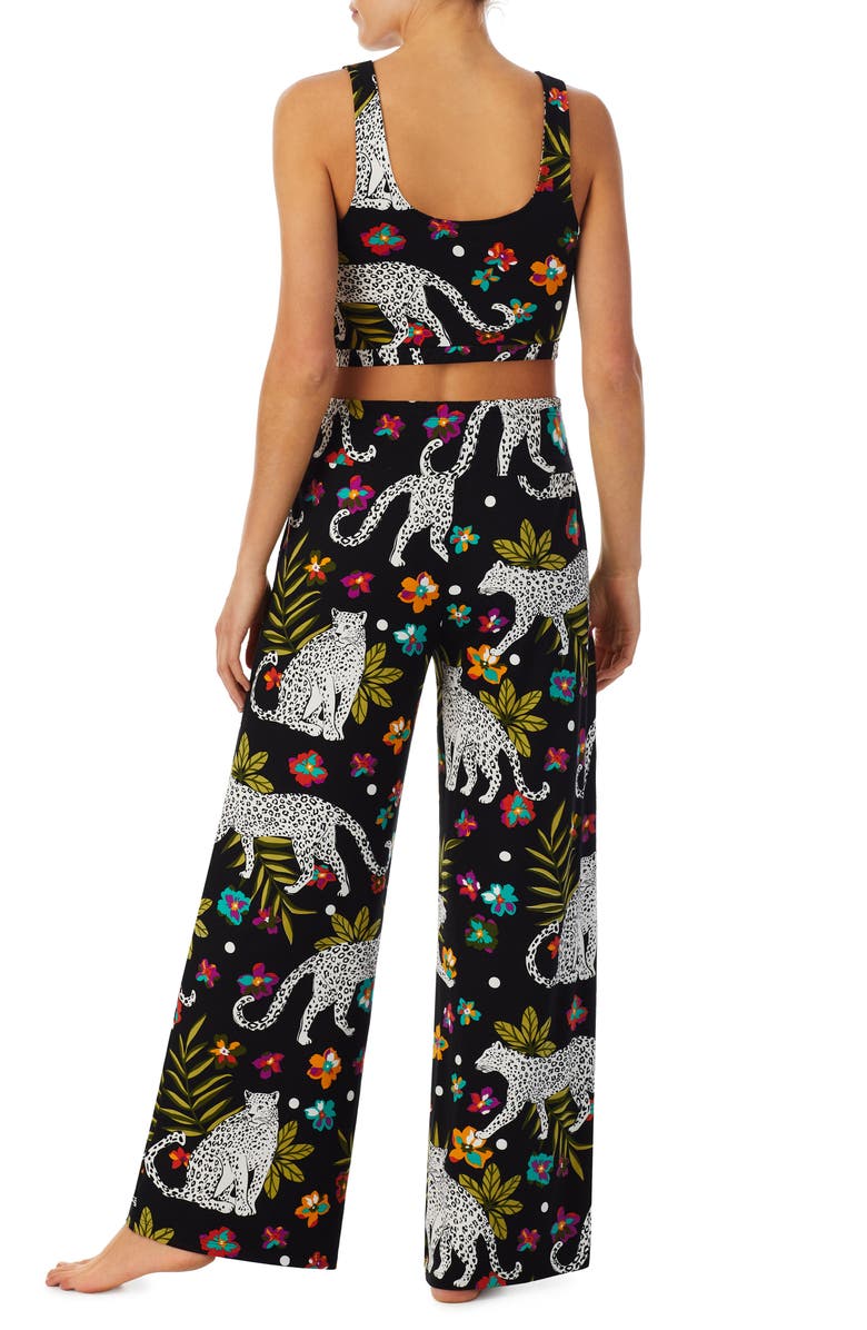 Room Service Pjs Print Tank Pajamas, Alternate, color,