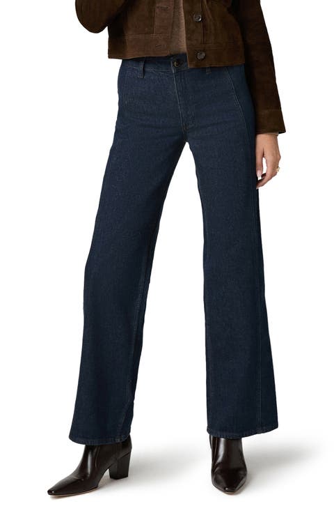 Tatum High Waist Wide Leg Jeans