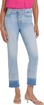 NYDJ Sheri Slim Fit Ankle Jeans