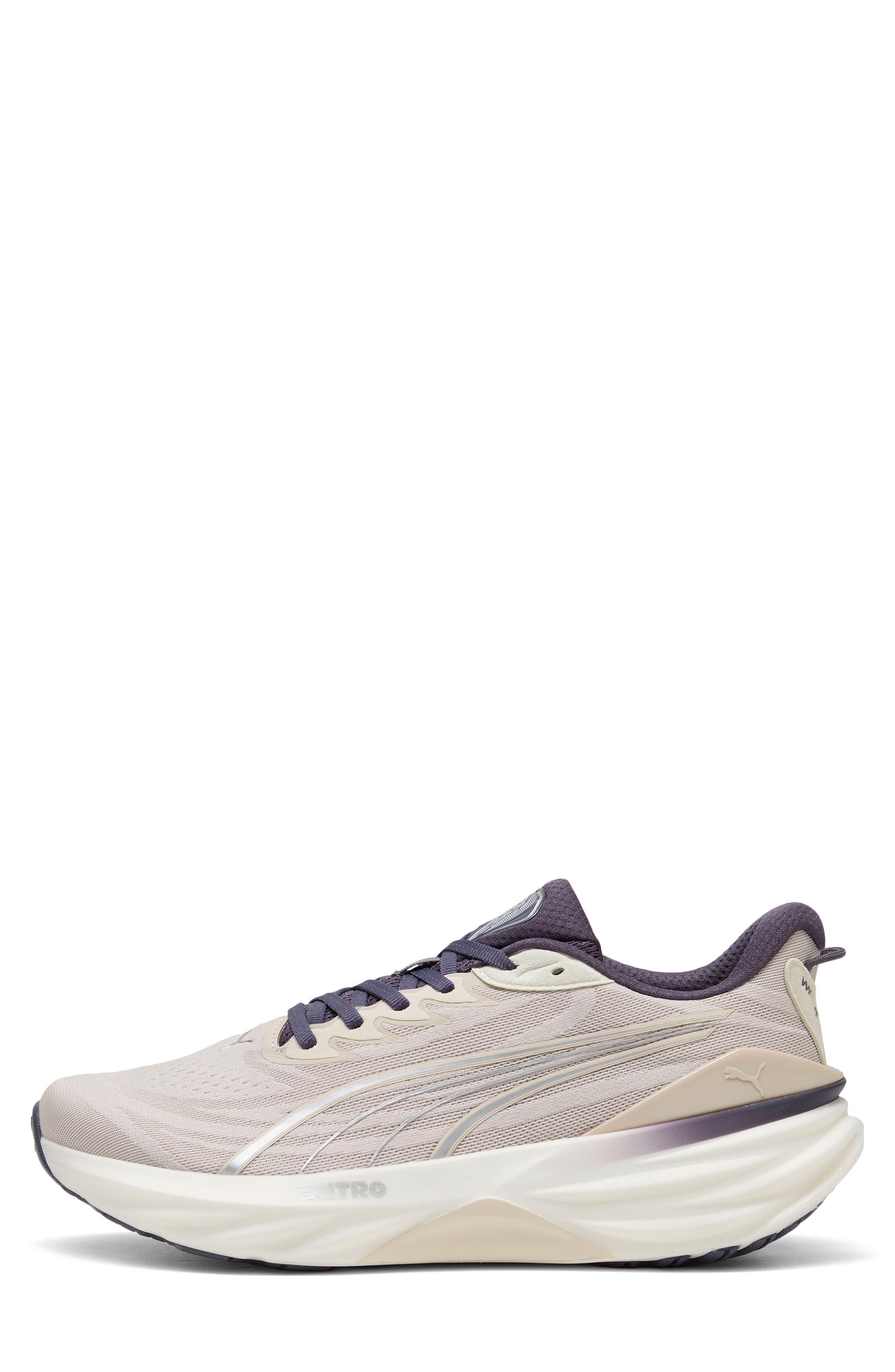 ForeverRun NITRO™ 3 Running Shoe, Alternate, color, SILVER FOG/ INKY DEPTHS