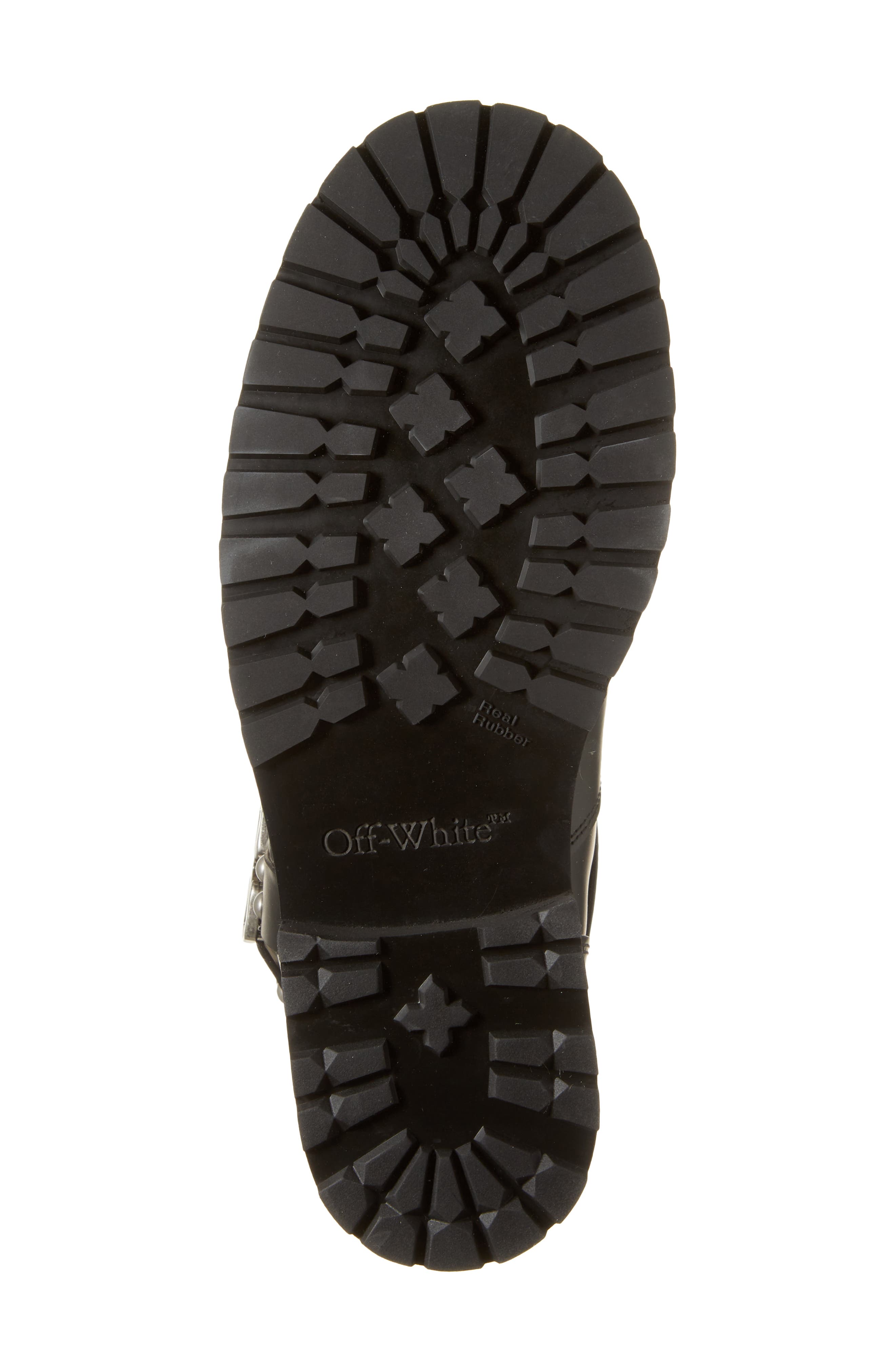 Off-White Off Track Boot, Alternate, color, 