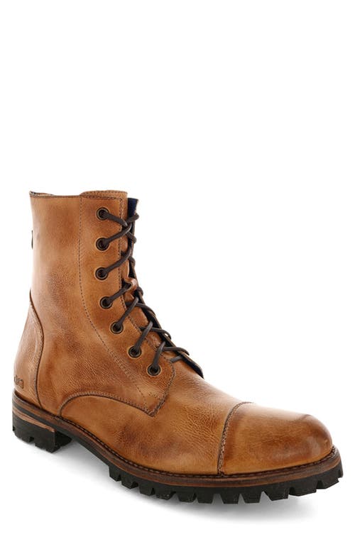 BED STU BED STU PROTEGE TRECK CAP TOE BOOT