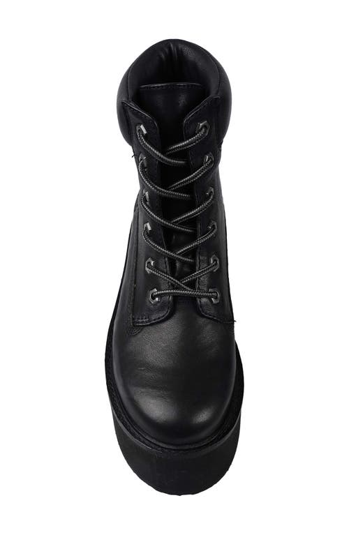 Zigi Platform Bootie In Multi