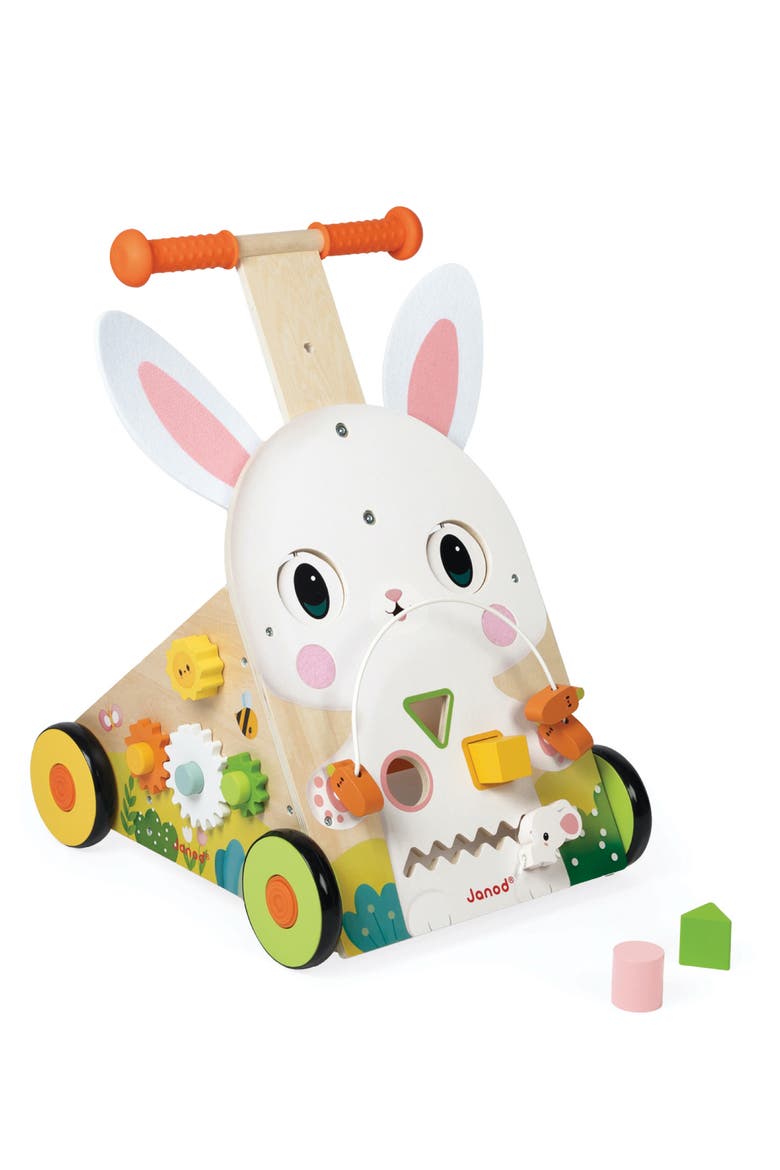 Farm Multi-Activity Walker, Main, color, WHITE