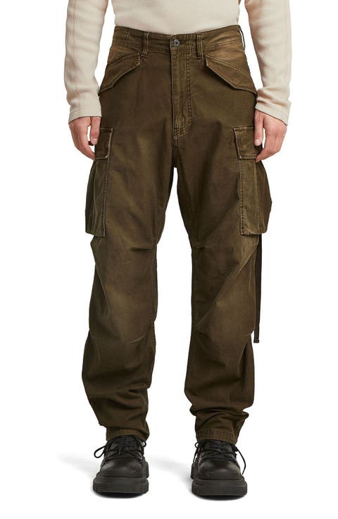 MA1 Organic Cotton Cargo Pants