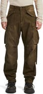 G-STAR MA1 Organic Cotton Cargo Pants