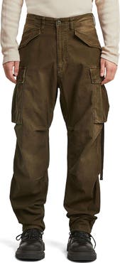 G-STAR MA1 Organic Cotton Cargo Pants