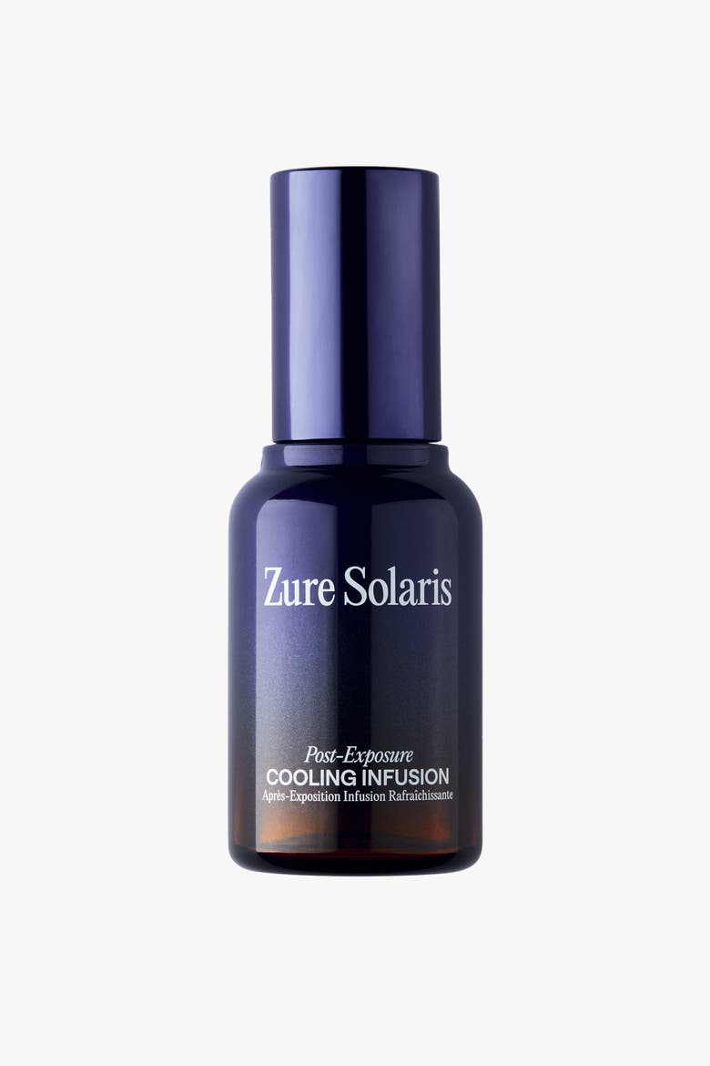 Cooling Infusion Post Sun Repair Hydrating Facial Essence, Main, color, No Color