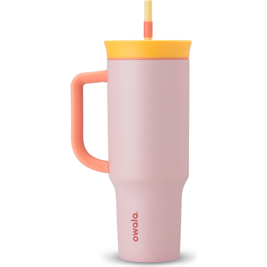 Owala 40oz Travel Tumbler In Candy Store