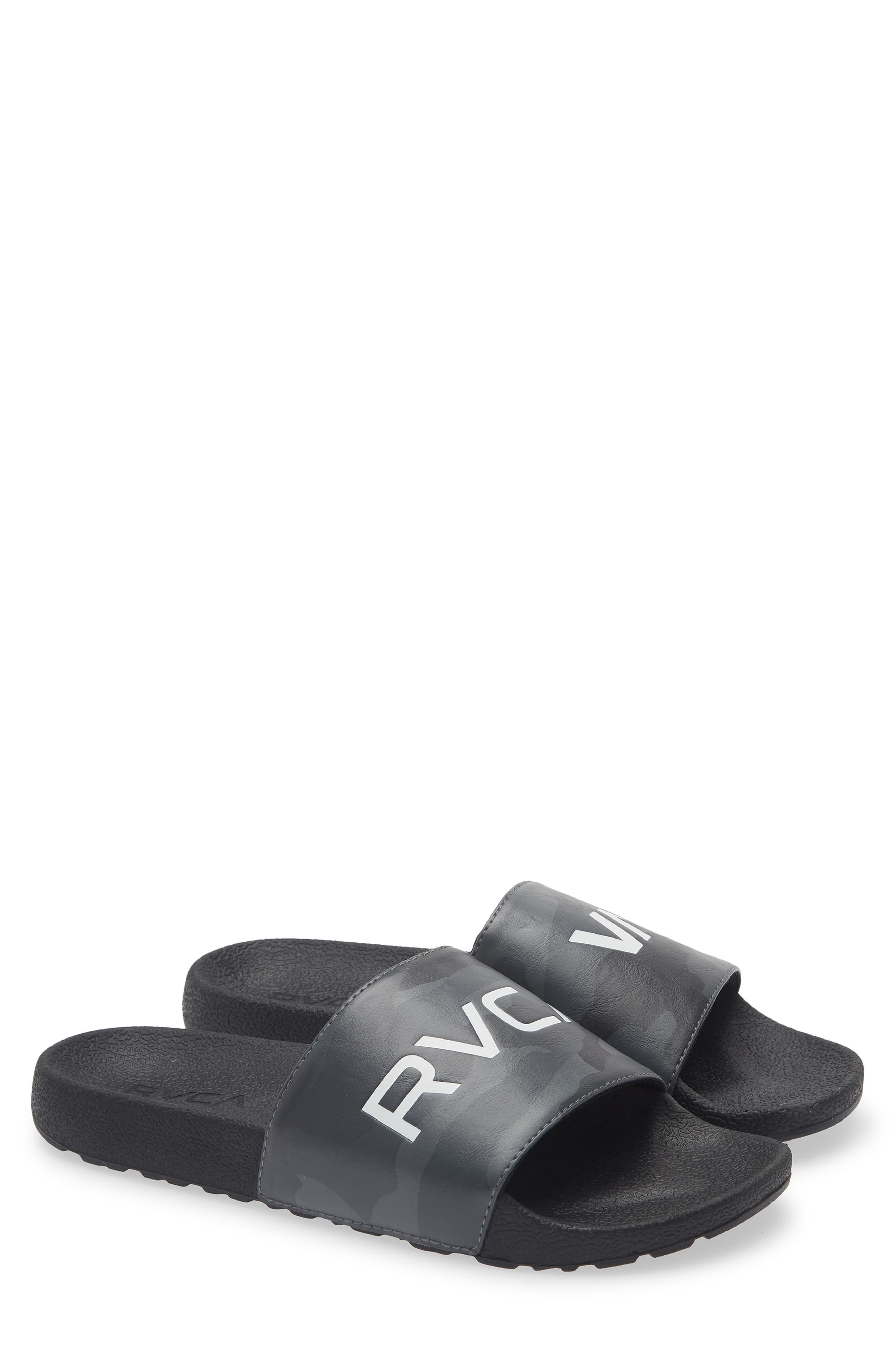 RVCA Sport Slide Sandal