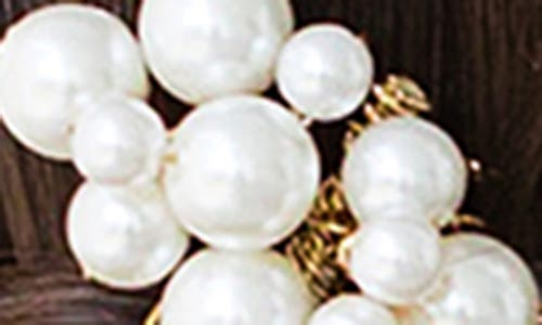 Brides And Hairpins Brides & Hairpins Ataya Comb Set Of 3 In Gold