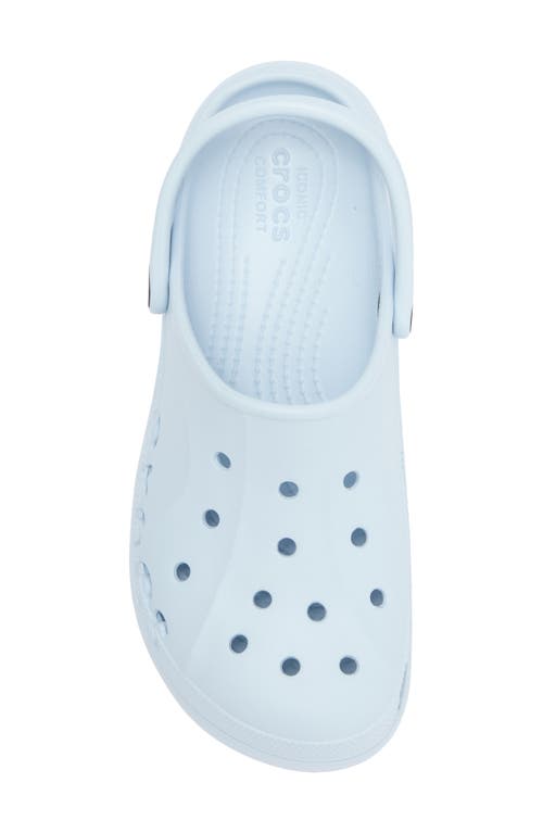 Crocs Baya Platform Clog In Brown