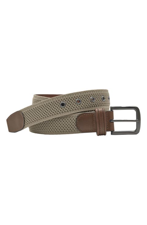 Amherst Engineered Knit Belt