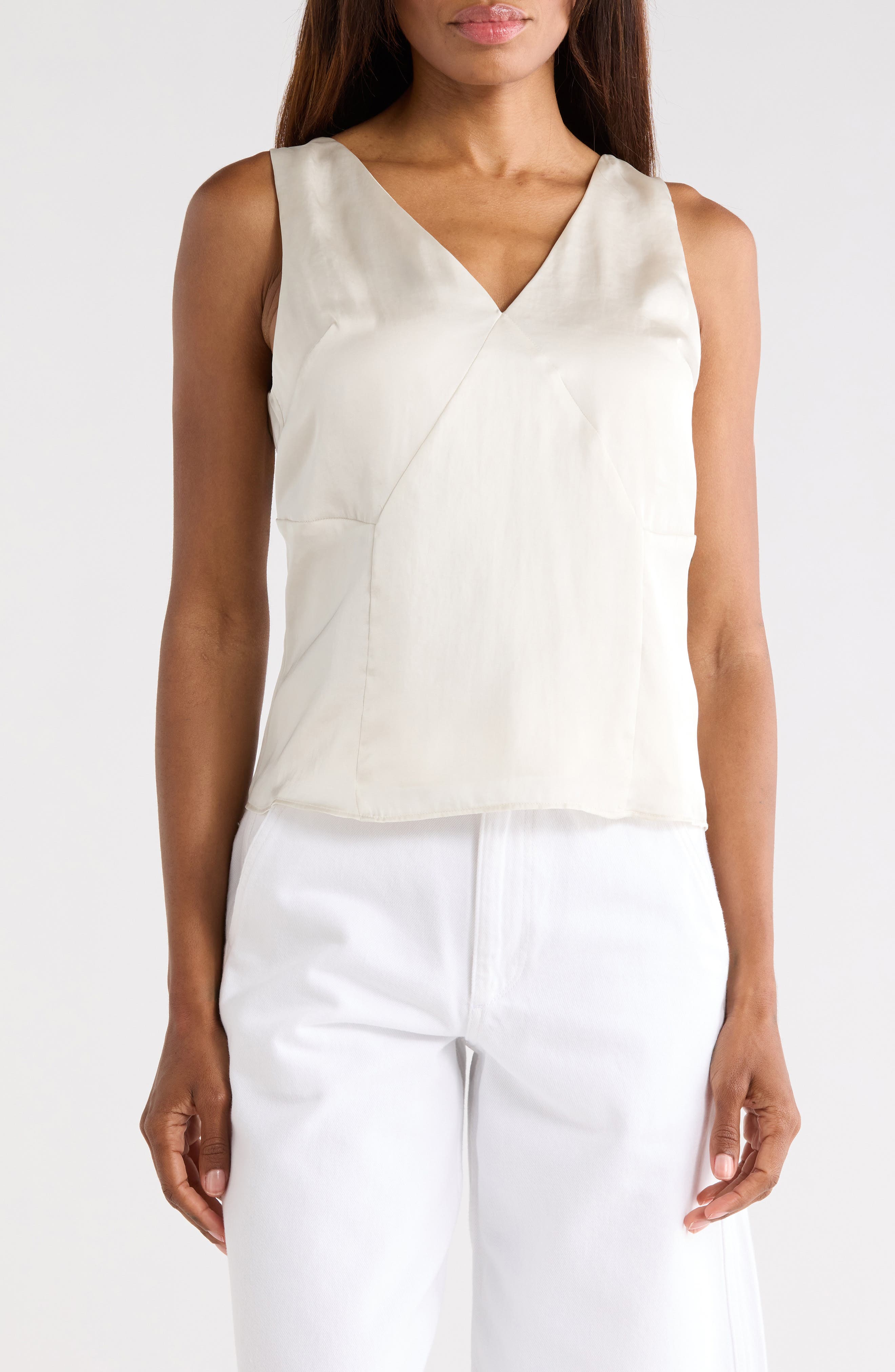rag & bone Helsa Tank