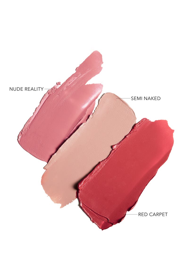 Luxe Matte Lipstick, Alternate, color, BOLD NECTAR