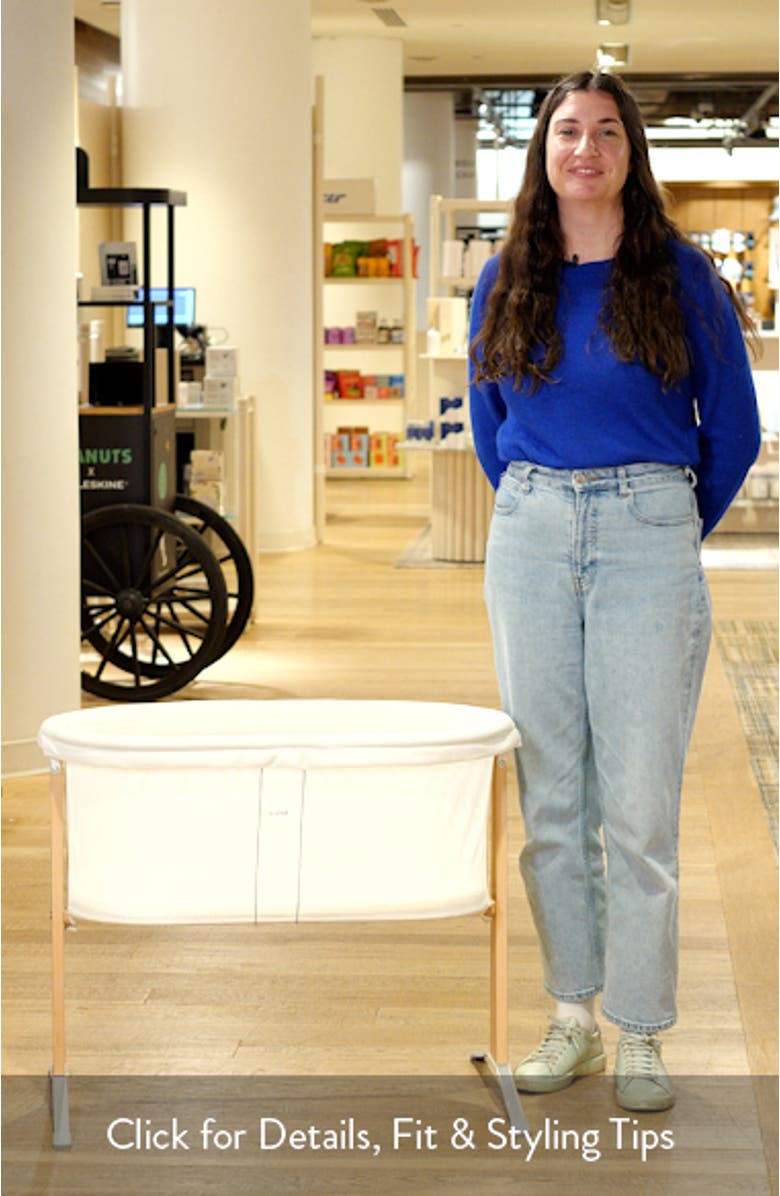 Baby Cradle, sales video thumbnail