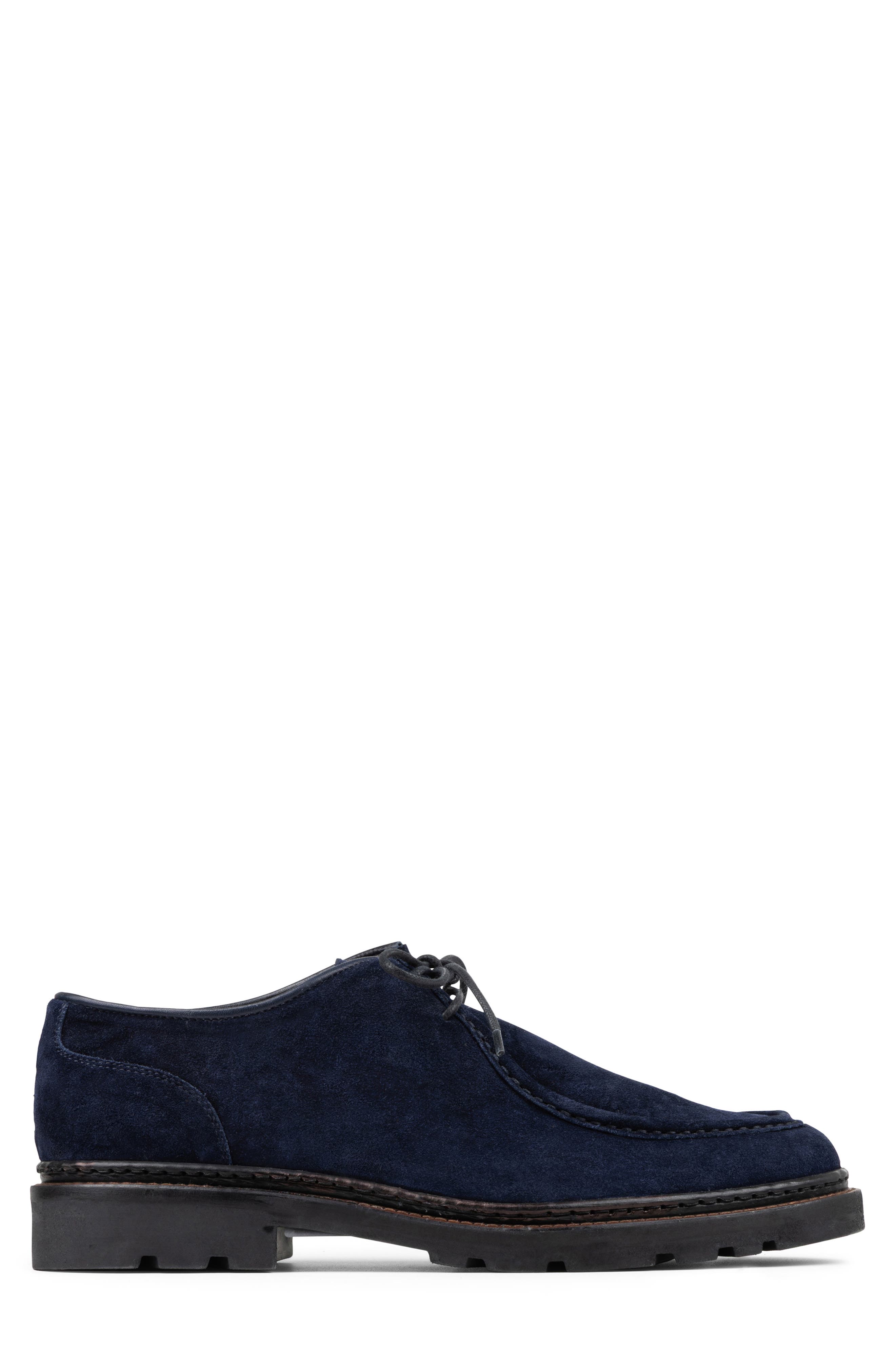 Donald Pliner Wylie Chukka Boot, Alternate, color, Navy