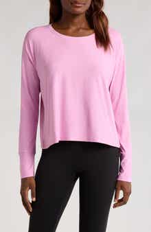 Beyond Yoga Featherweight Long Sleeve T-Shirt