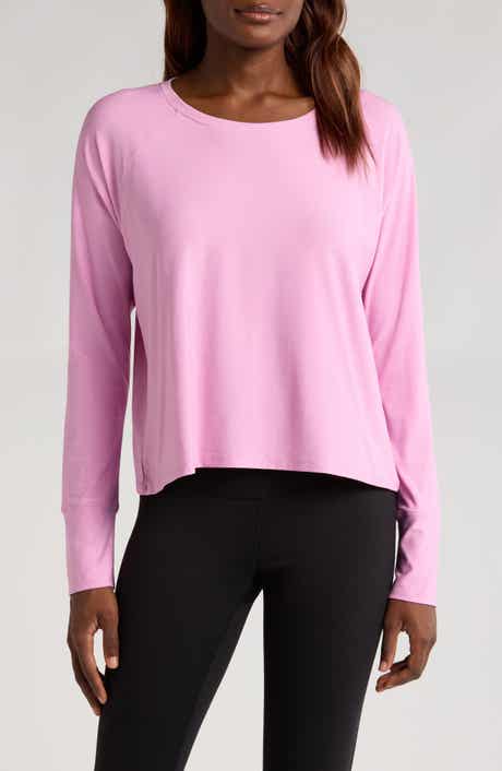 Beyond Yoga Featherweight Long Sleeve T-Shirt