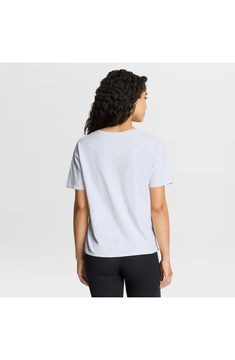 FANATICS Women's Fanatics White Buffalo Bills Redzone Slub Boxy T-Shirt, Alternate, color, White