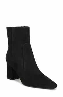 Scottie Block Heel Bootie