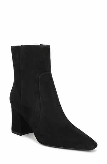 Scottie Block Heel Bootie