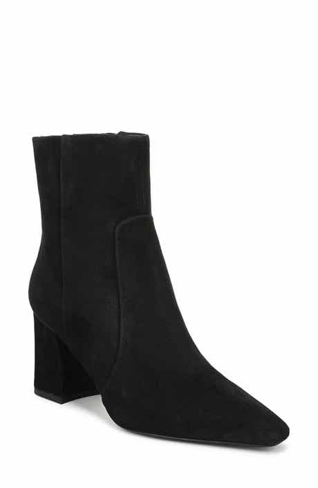 Scottie Block Heel Bootie