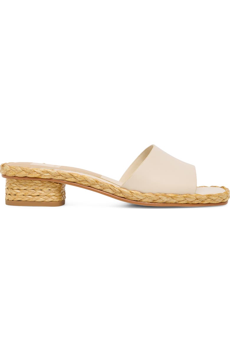 Dolce Vita Dixi Slide Sandal, Alternate, color, Bone Leather