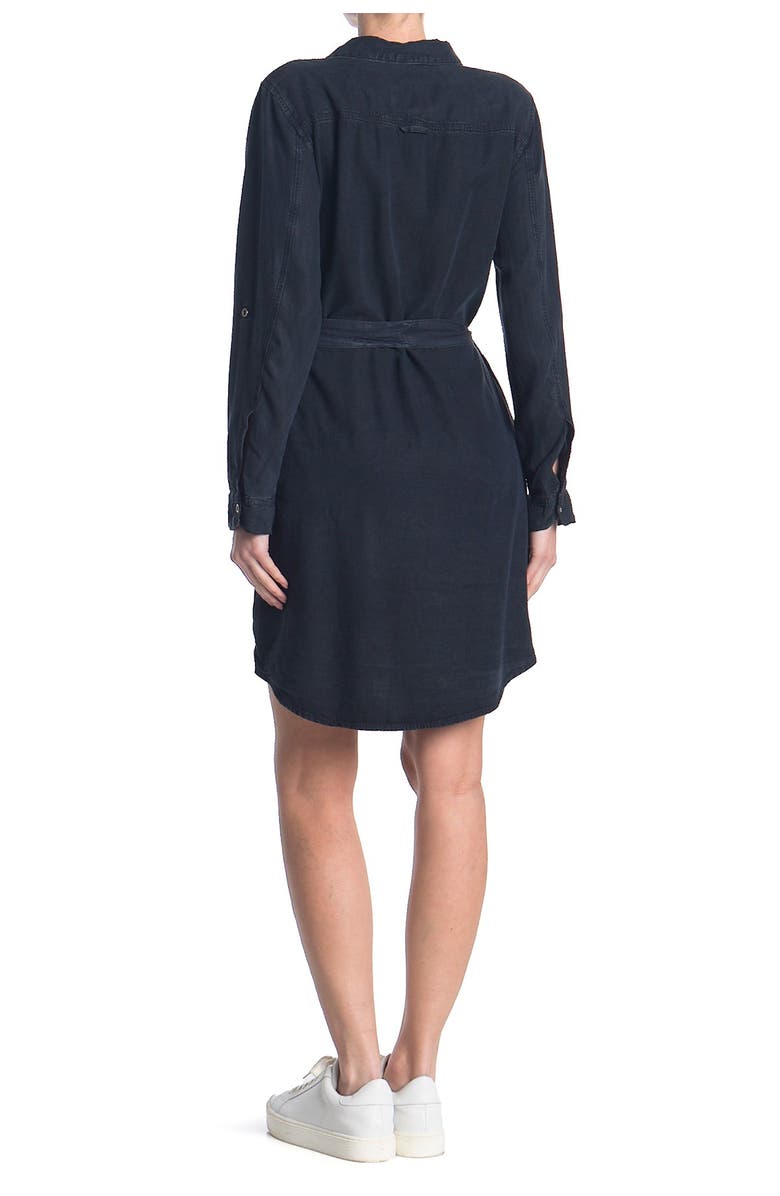 VELVET HEART Anita Waist Tie Dress, Alternate, color,