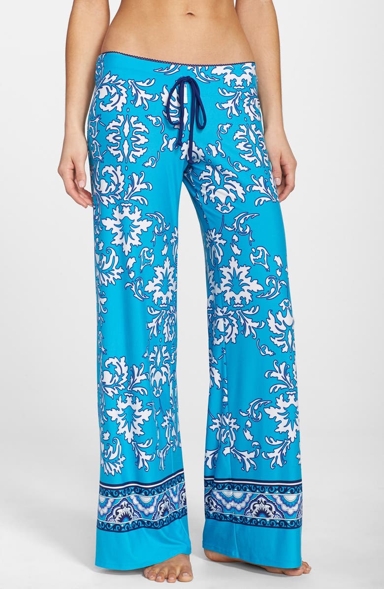 In Bloom by Jonquil 'Turkish Delight' Pants, Main, color, 