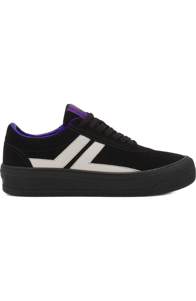 Lanvin x FUTURE LEATHER CASH SNEAKERS FOR WOMEN, Main, color,