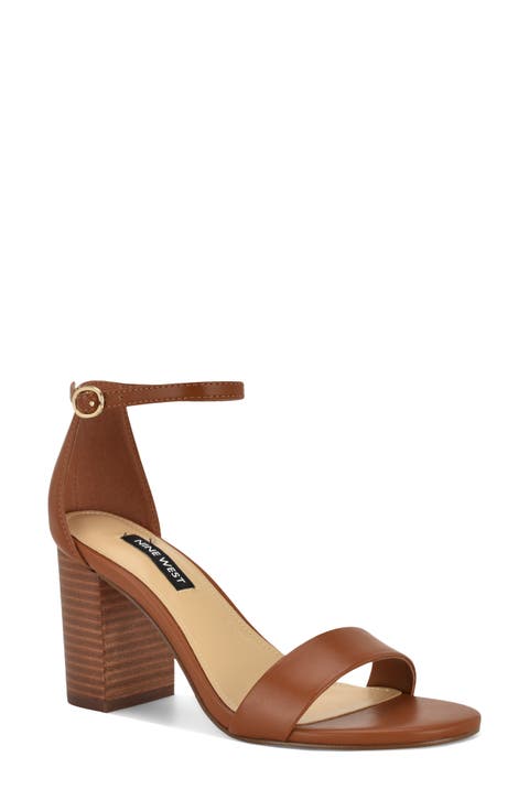 Toniann Ankle Strap Sandal (Women)