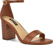 Nine West Toniann Ankle Strap Sandal
