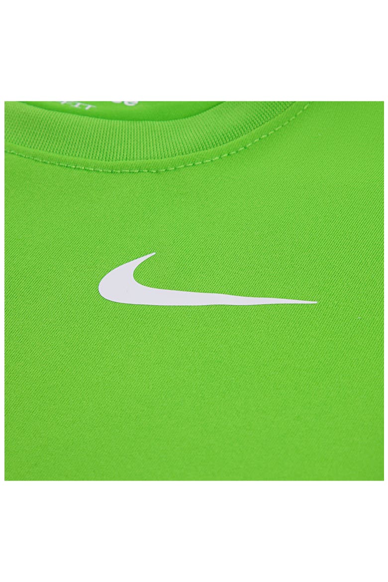 Kids' Dri-FIT T-Shirt, Alternate, color, MEAN GREEN