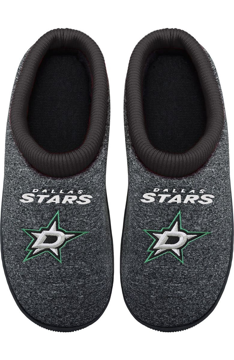 FOCO Men's FOCO Dallas Stars Cup Sole Slippers, Alternate, color,